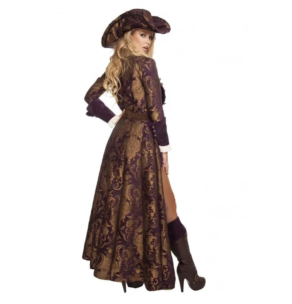 4574 - 6pc Decadent Pirate Diva Eye Candy Sensation