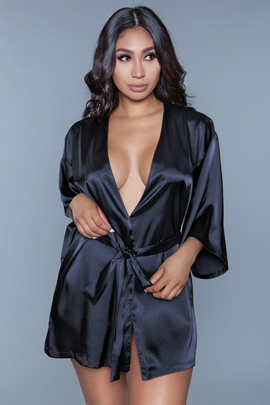 1964 Amora Robe - Eye Candy Sensation Apparel & Accessories