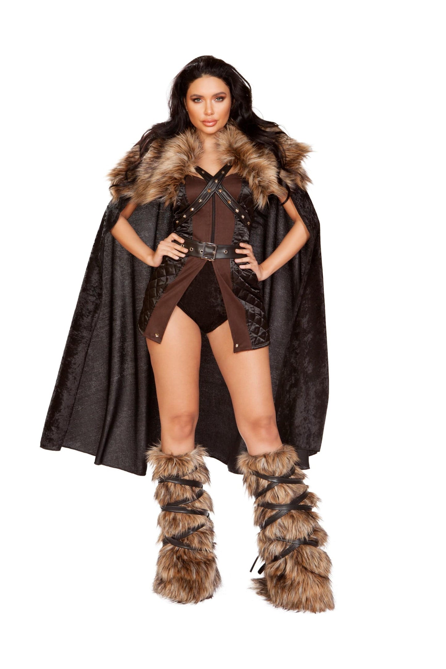 4896 - 4pc Northern Warrior - Eye Candy Sensation