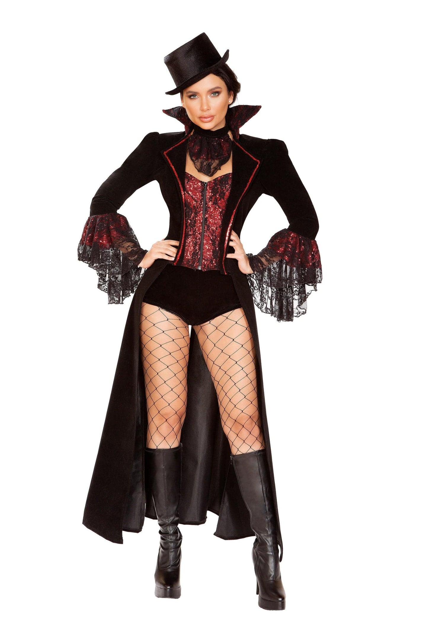 4909 - 4pc The Lusty Vampire - Eye Candy Sensation