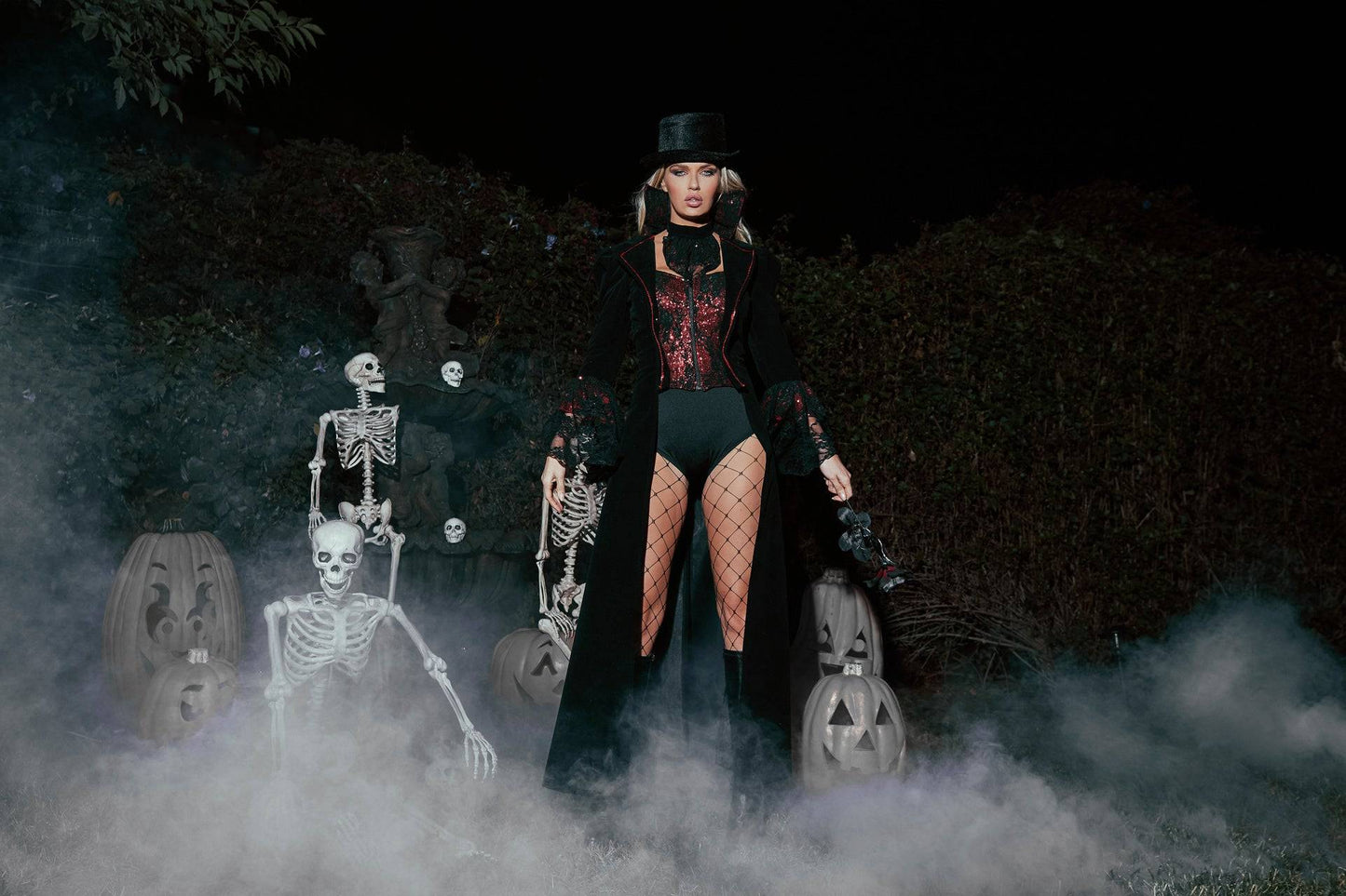 4909 - 4pc The Lusty Vampire - Eye Candy Sensation