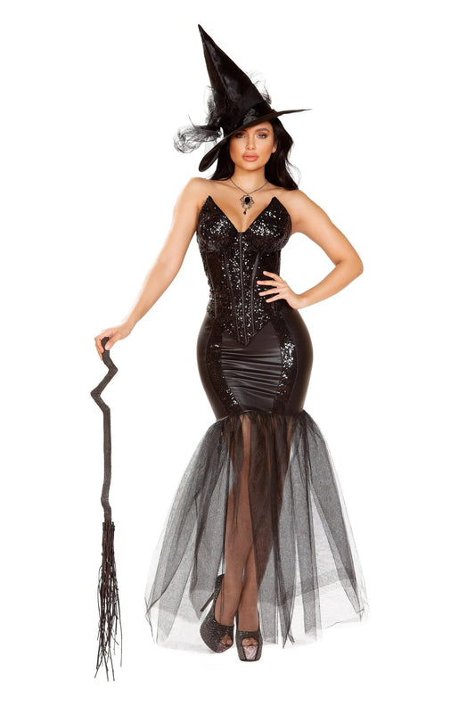 4910 - 3pc Witch with An Evil Spell Eye Candy Sensation