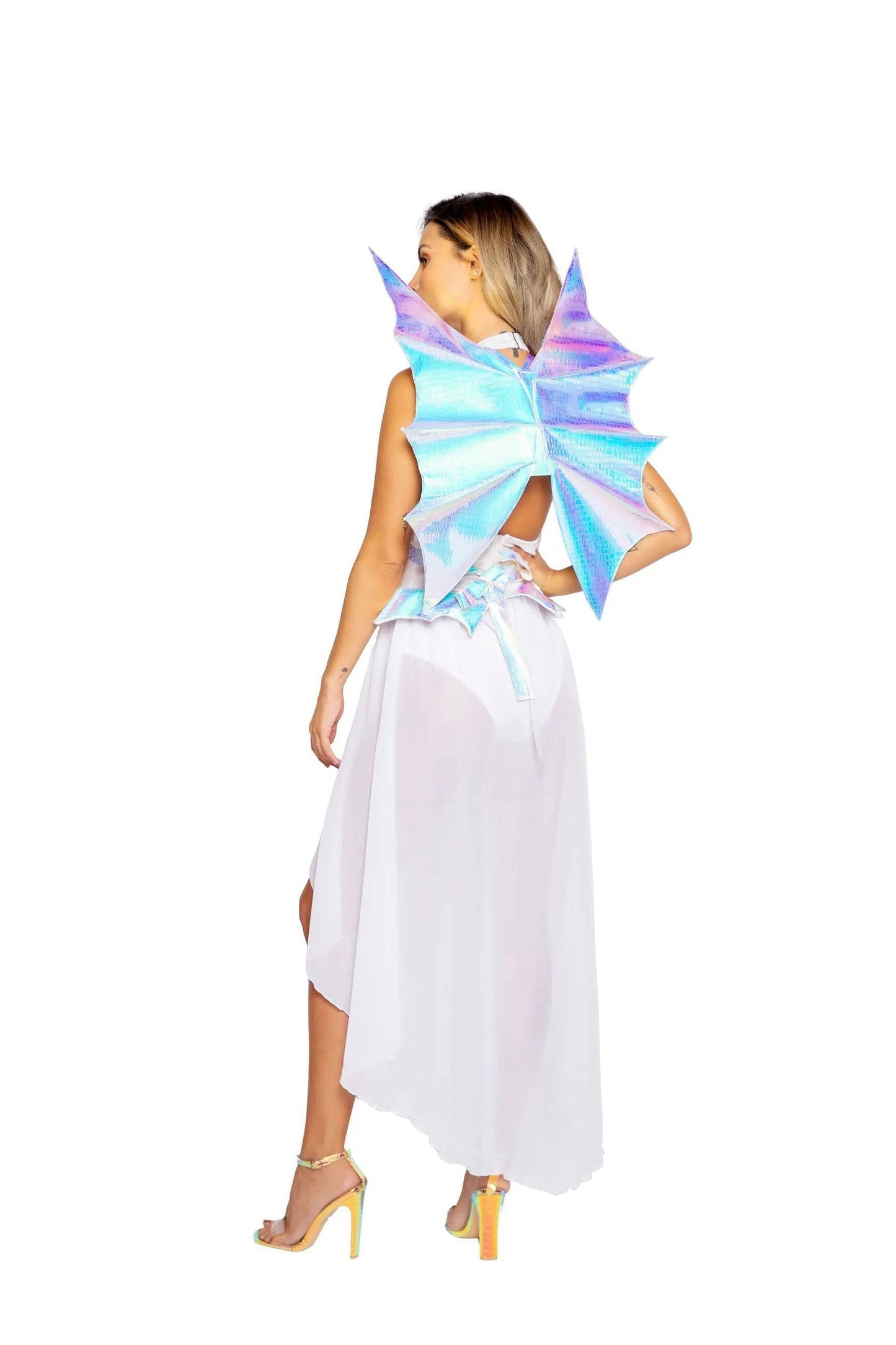 4970 - 2pc Glamorous Dragon Eye Candy Sensation