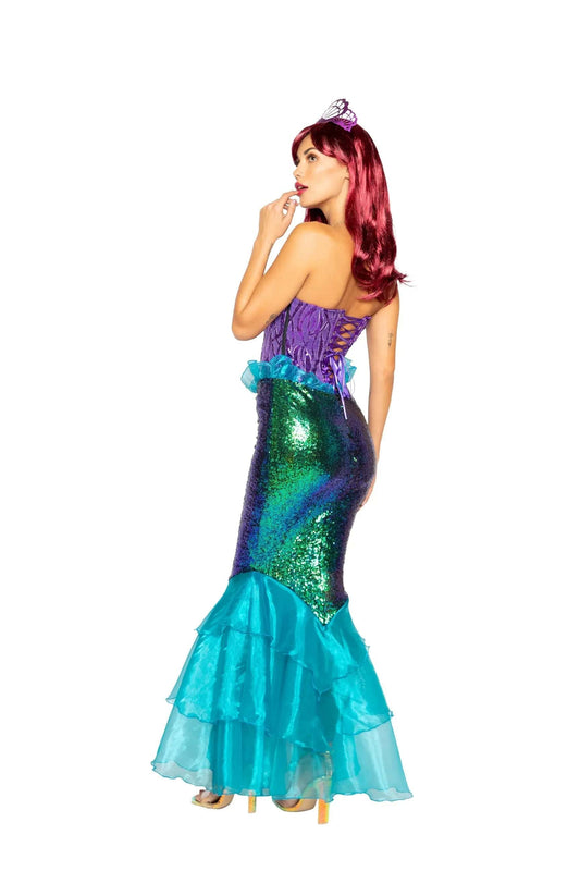 4995 - 3pc Majestic Mermaid Eye Candy Sensation