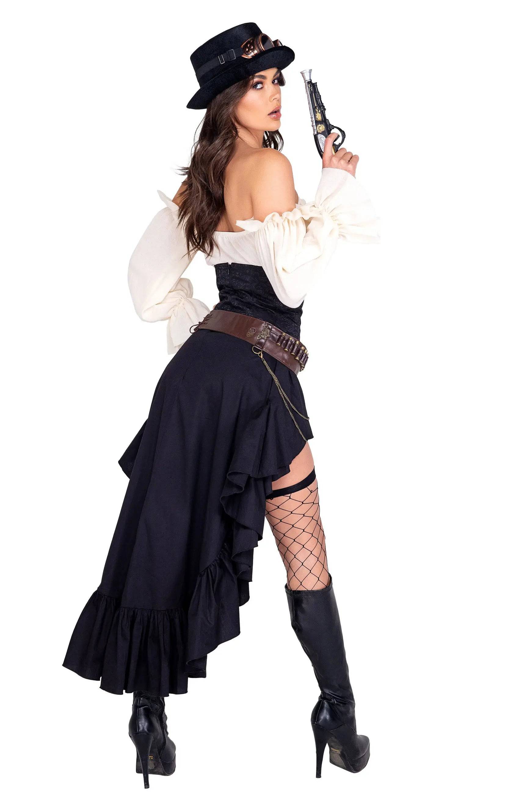 5034 - 6pc Steampunk Seductress Eye Candy Sensation
