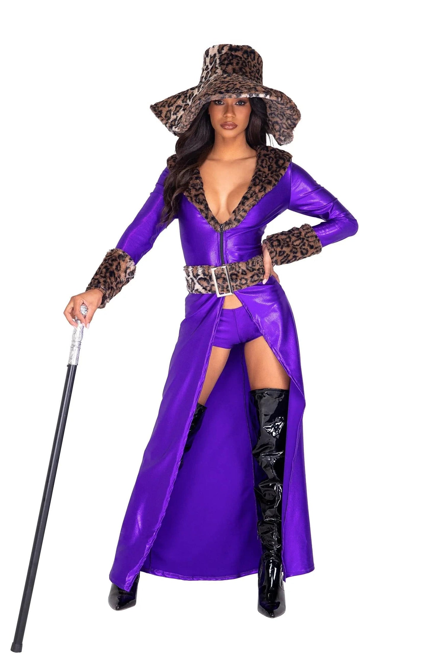 5037 - 4pc Made of Money Pimp Eye Candy Sensation