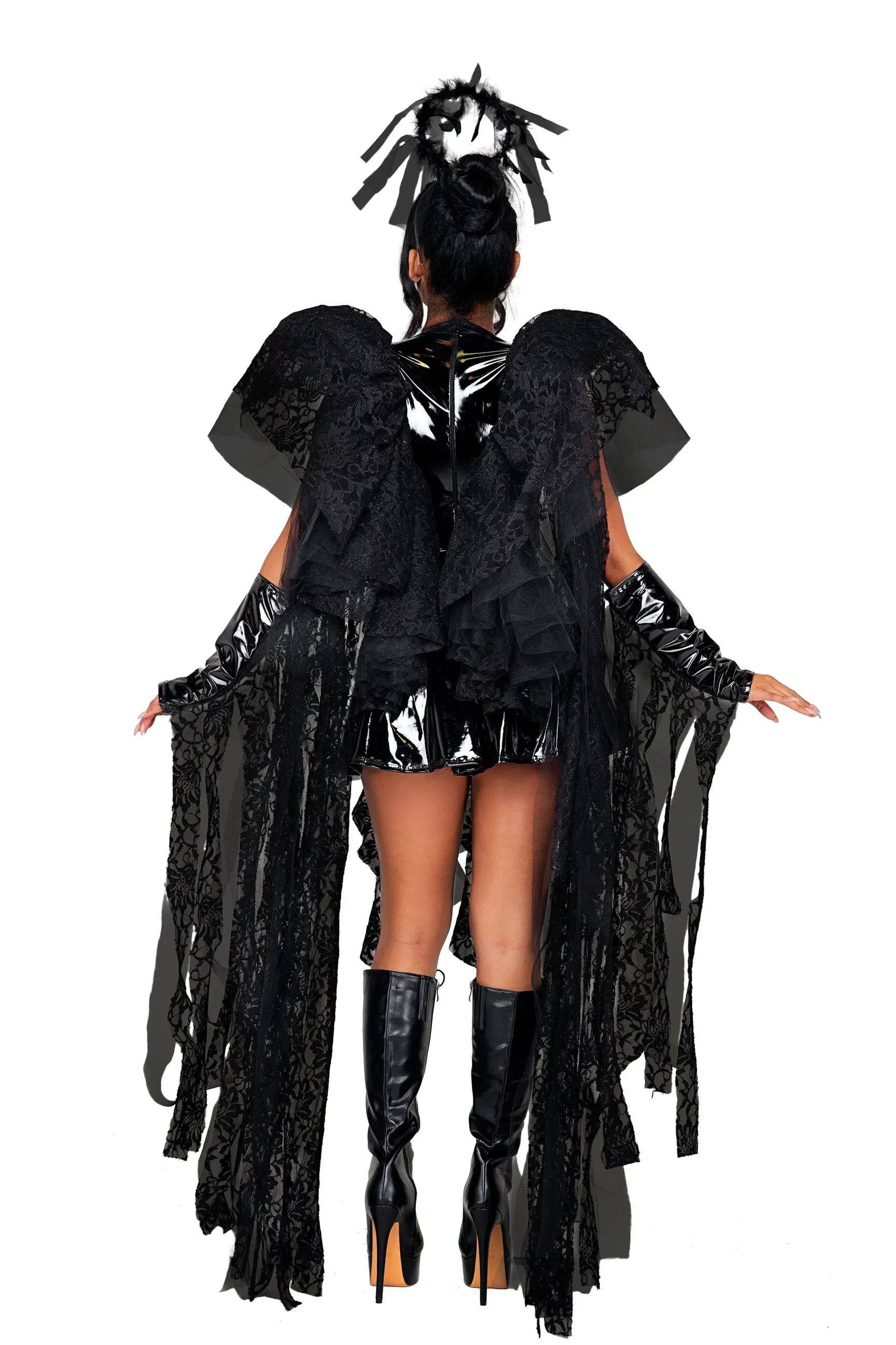 5078 - 4pc Angel of Darkness Eye Candy Sensation