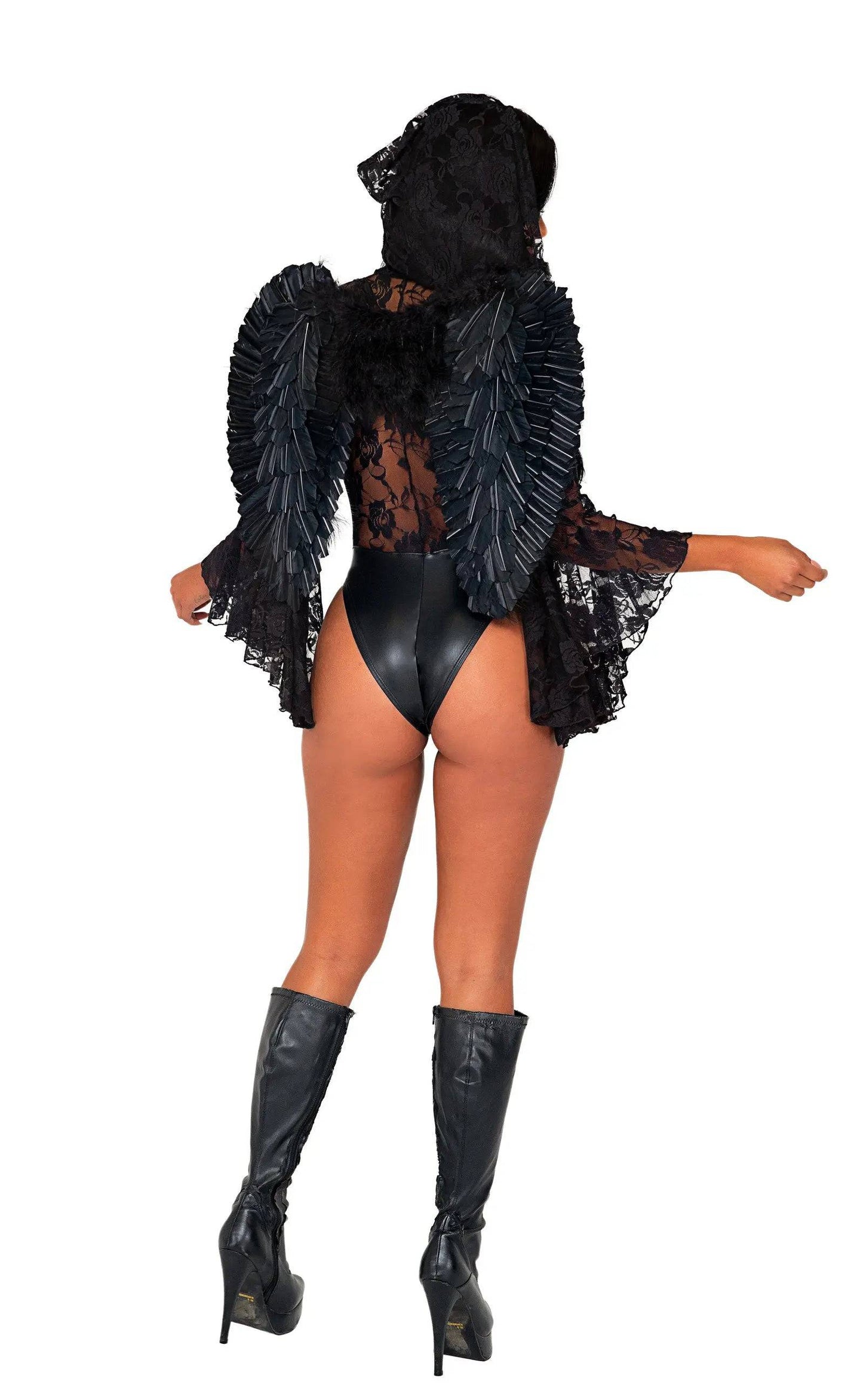 5079 - 1pc Dark Angels Lust Eye Candy Sensation