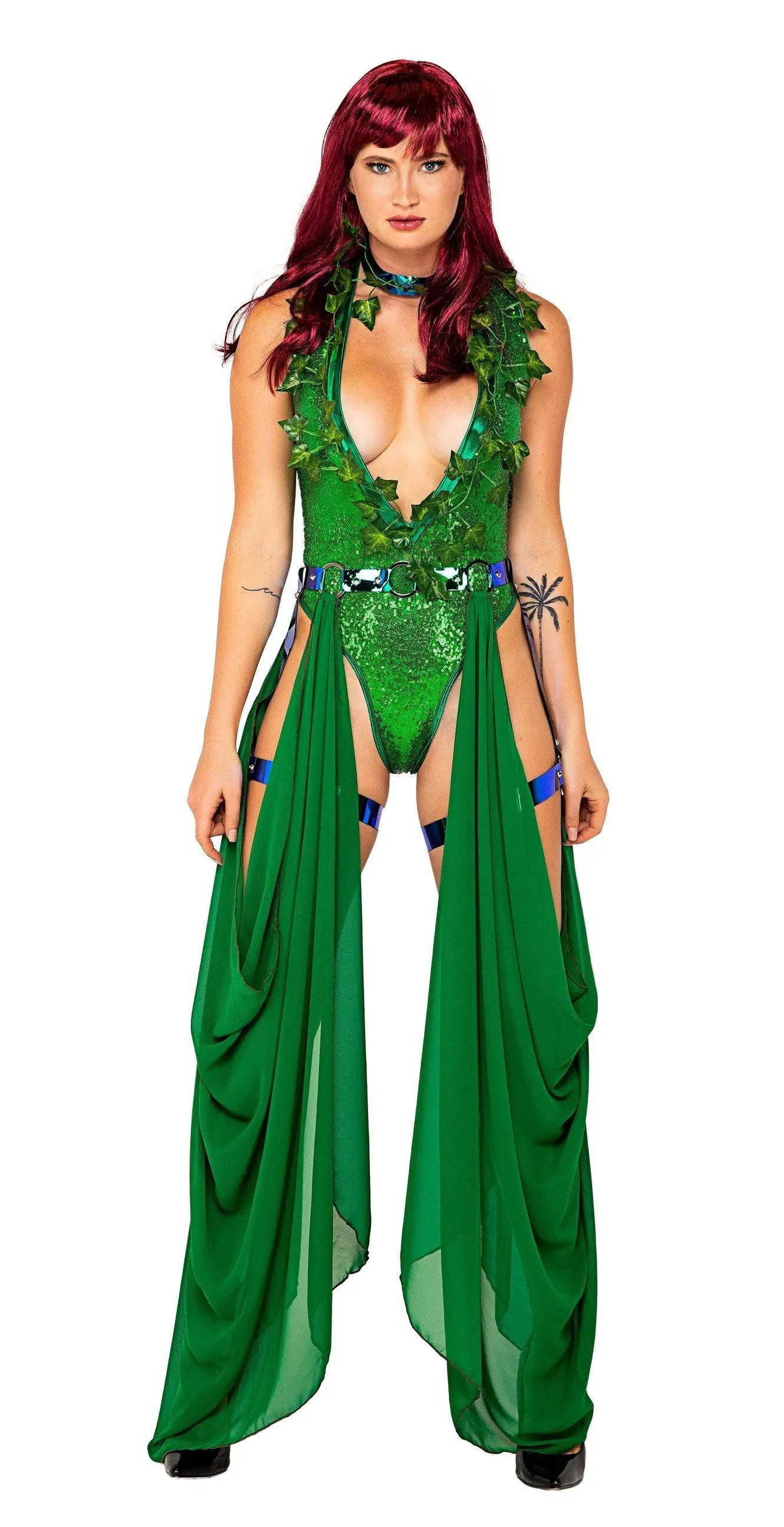 5086 - 3pc Poisonous Kiss Eye Candy Sensation