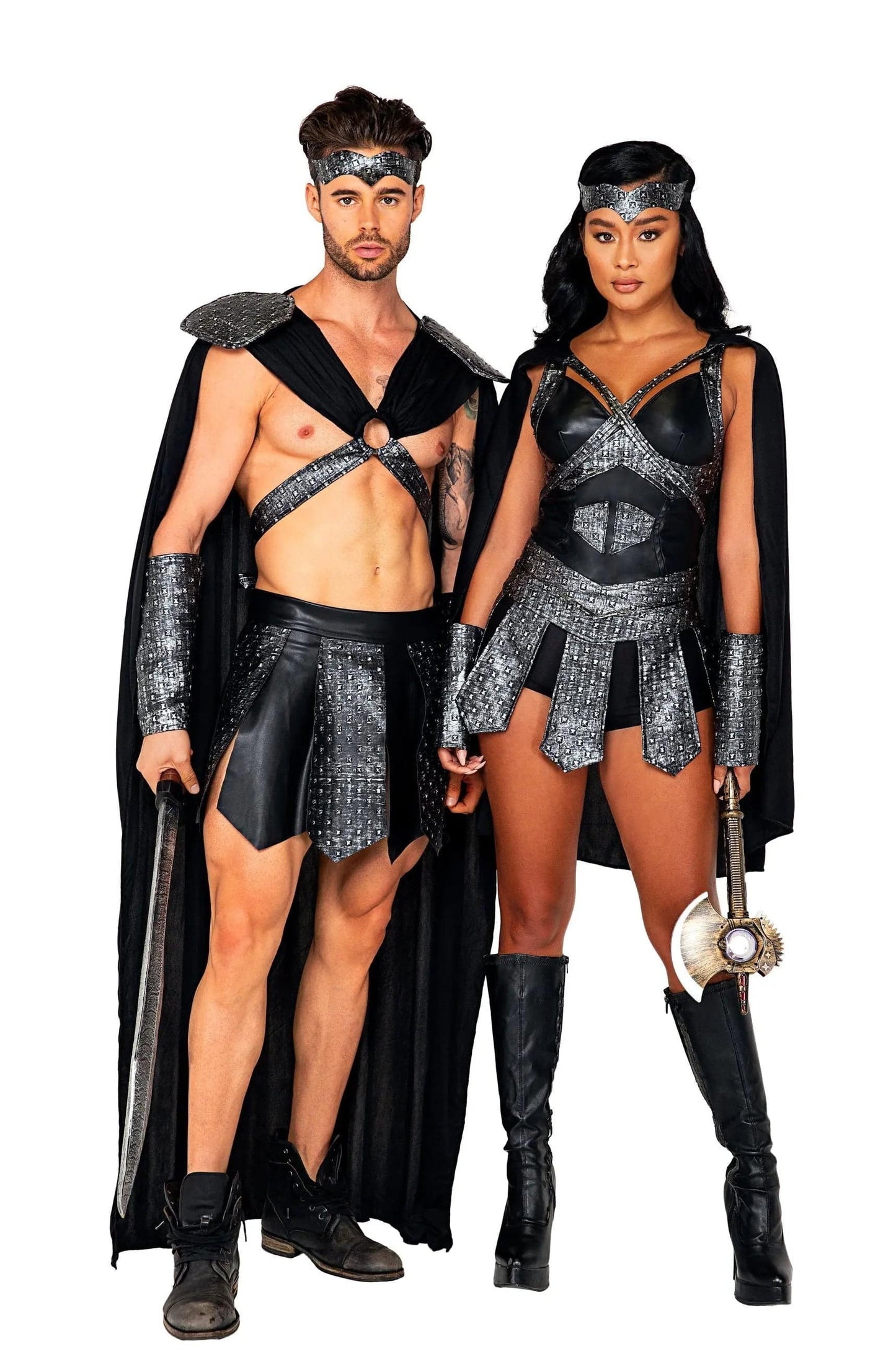5088 - 5pc Warrior Princess Eye Candy Sensation