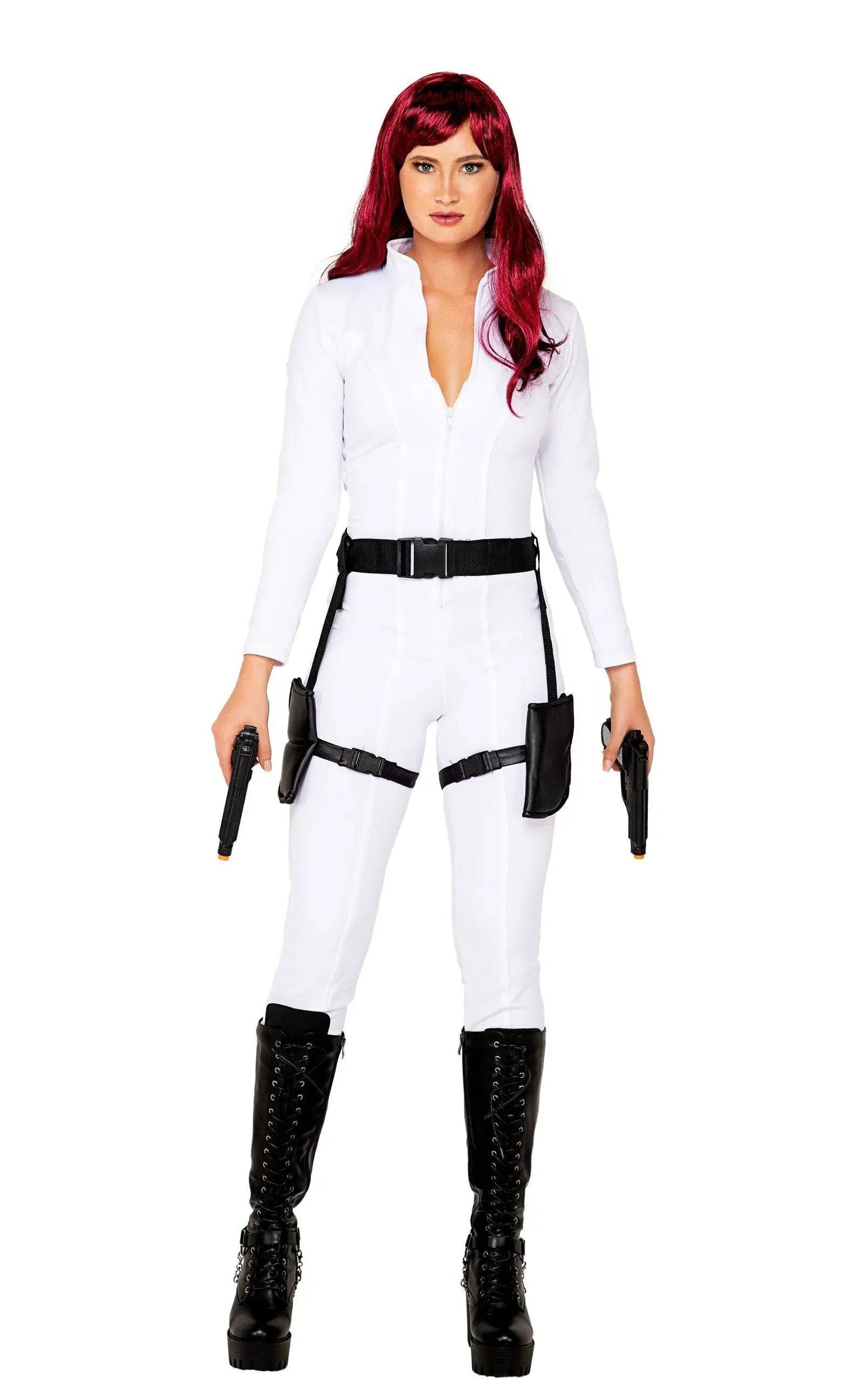 5093 - 2pc Black Ops Spy Eye Candy Sensation