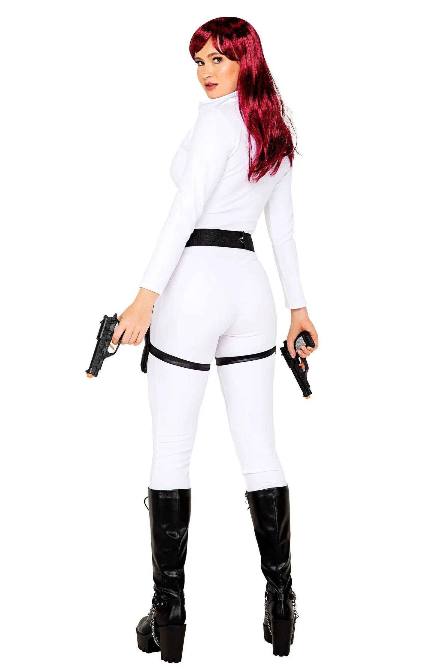 5093 - 2pc Black Ops Spy Eye Candy Sensation