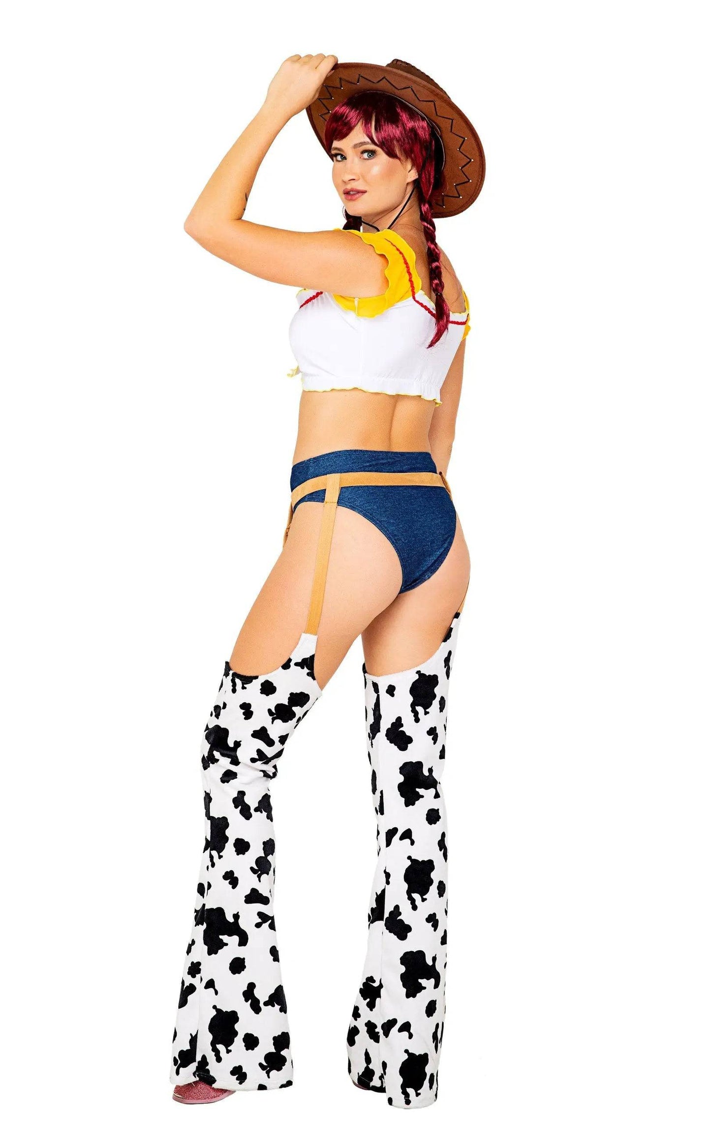 5117 - 3pc Playful Cowgirl Eye Candy Sensation