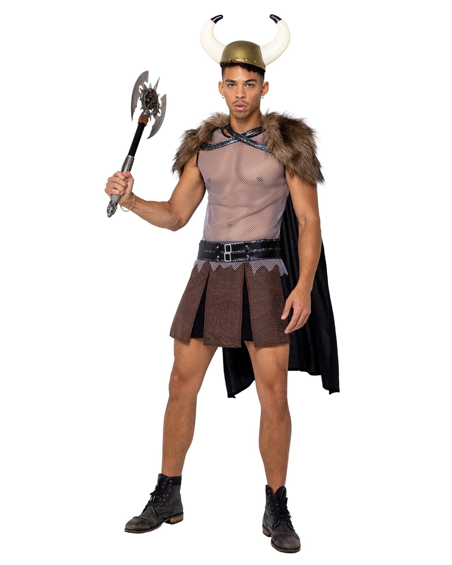 6168 - 4PC Men���s Valiant Viking Warrior - Eye Candy Sensation