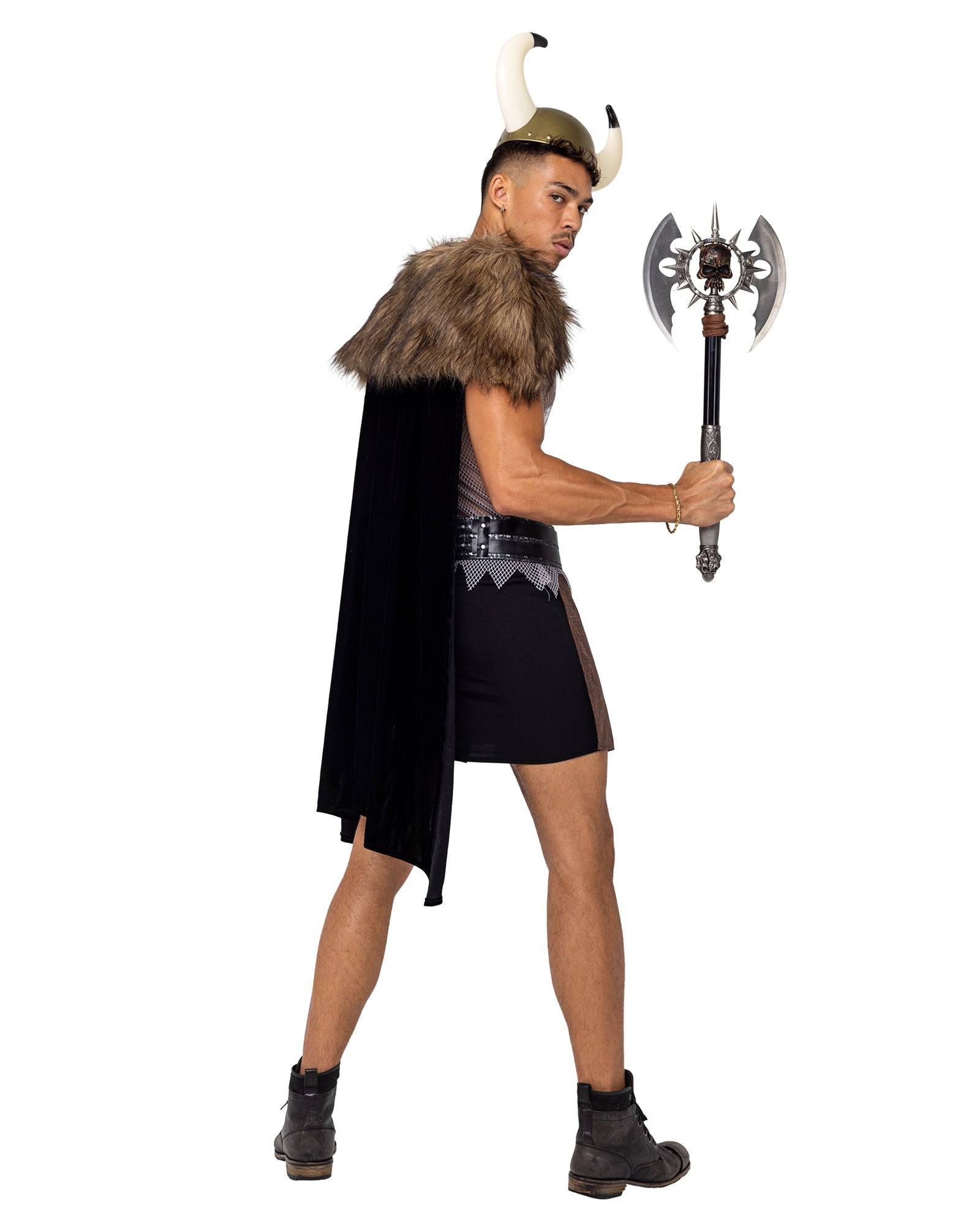 6168 - 4PC Men���s Valiant Viking Warrior - Eye Candy Sensation