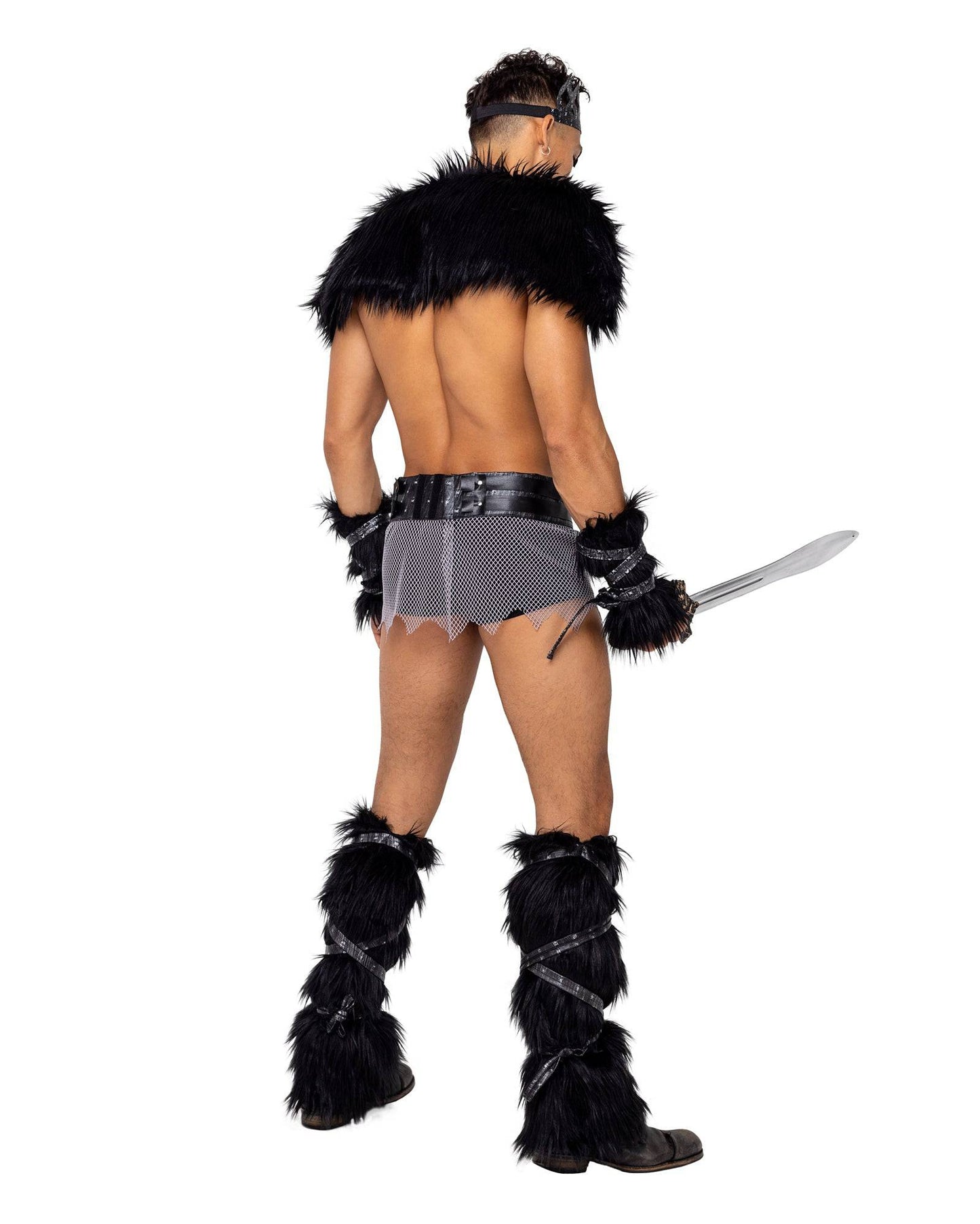 6169 - 4PC Mens Viking Hunk - Eye Candy Sensation