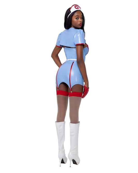 6180 - 4PC Retro Nurse - Eye Candy Sensation