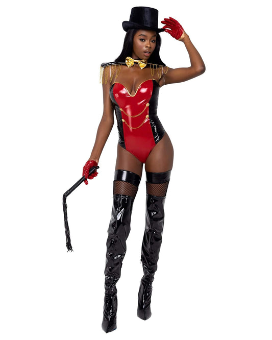 6182 - 4PC Star Studded Ringleader - Eye Candy Sensation