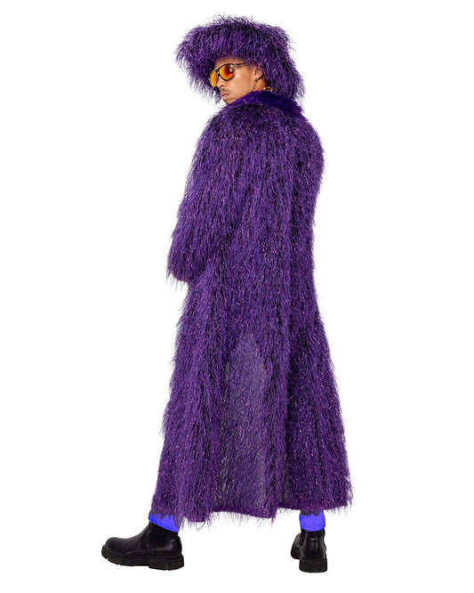 6200 - 2PC Men’s High-Roller Pimp - Eye Candy Sensation