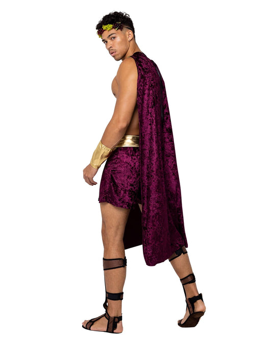 6202 - 4PC Mens God Of Wine - Eye Candy Sensation