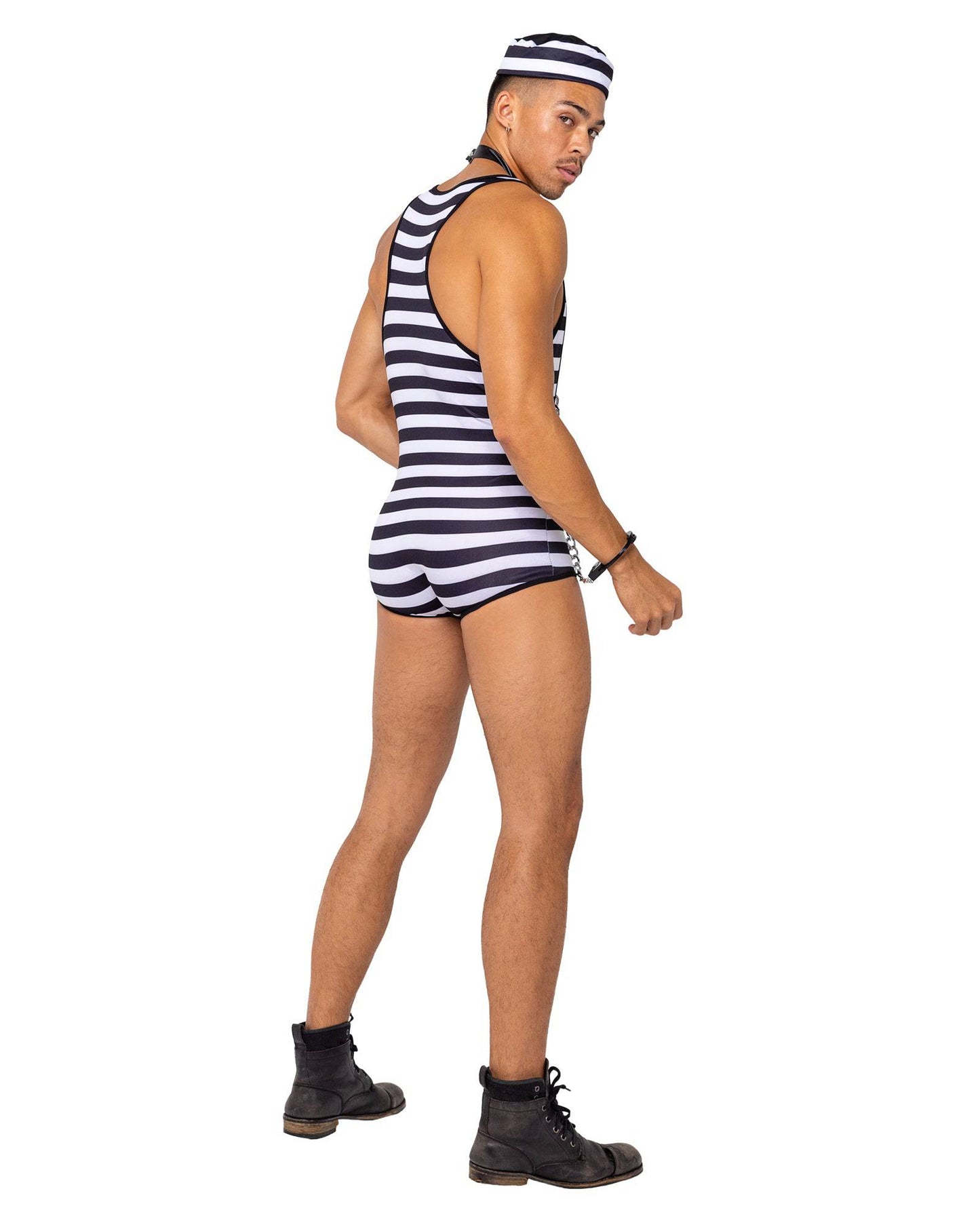 6208 - 3PC Mens Prisoner of Desire - Eye Candy Sensation