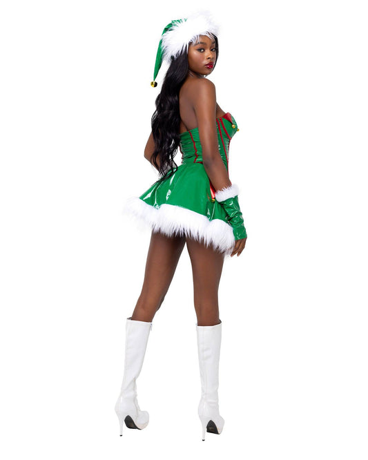 6216 - 2PC Santa's Elf - Eye Candy Sensation
