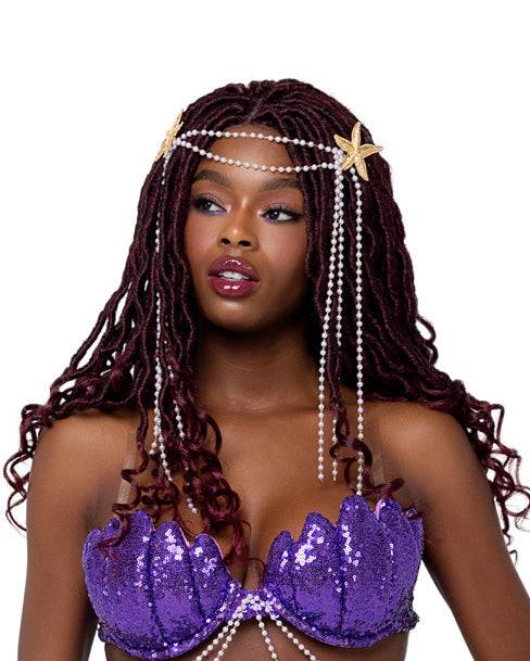 6218 - Starfish Headpiece - Eye Candy Sensation