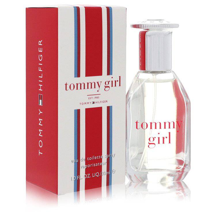 Tommy Girl Eau De Toilette Spray By Tommy Hilfiger Tommy Hilfiger