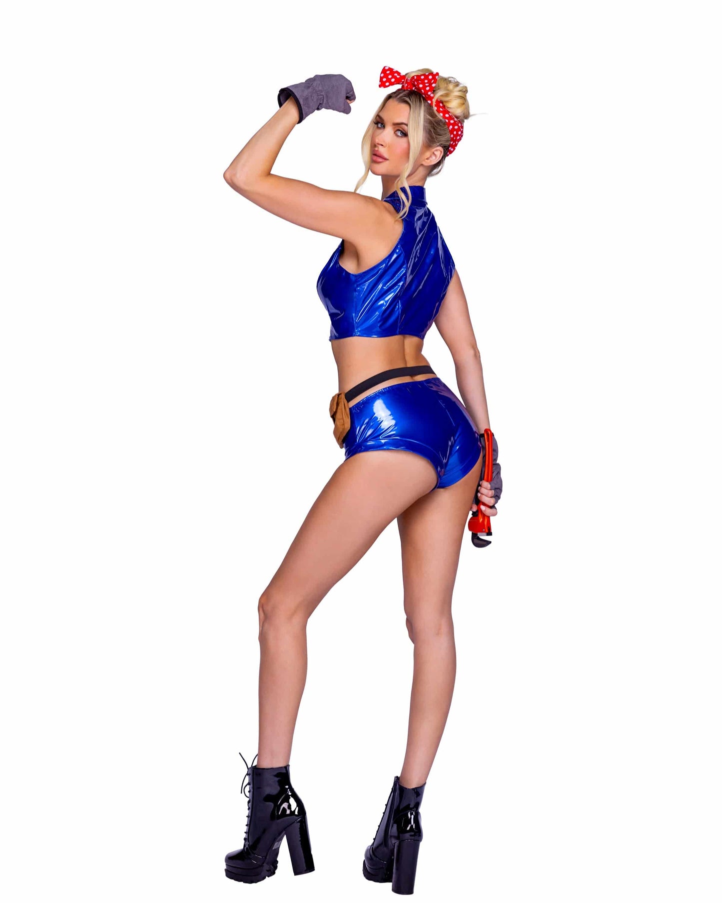 6369 - 5pc We Can Do It Babe - Eye Candy Sensation