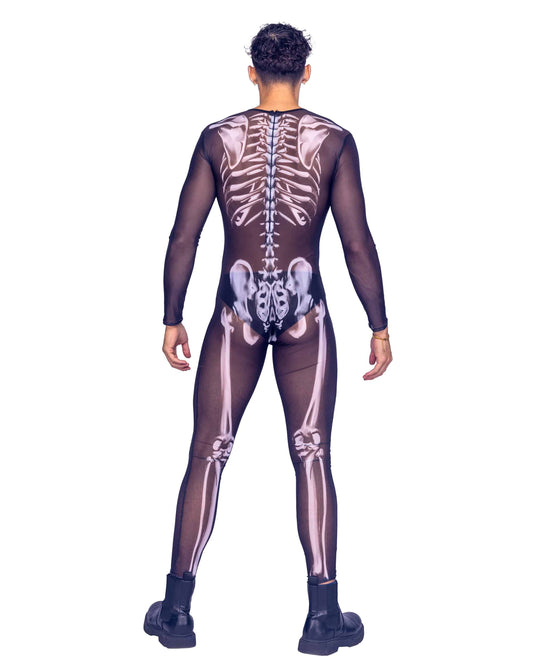 6379 - 1pc Sexy Skeleton - Eye Candy Sensation