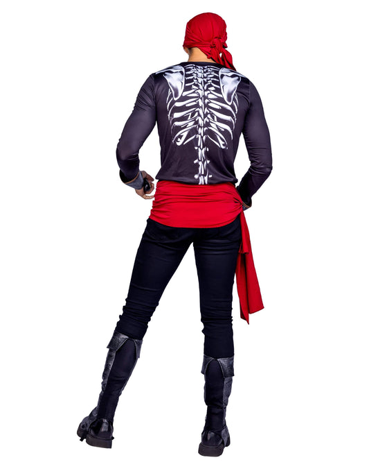 6381 - 4pc Pirates Curse - Eye Candy Sensation