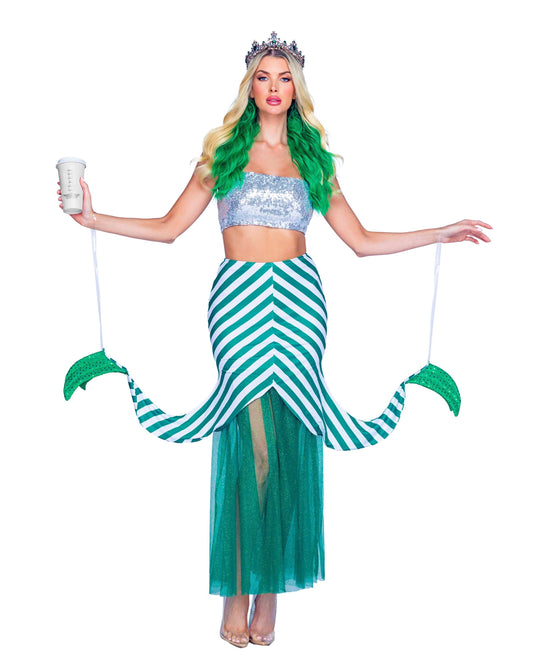 6389 - 2pc Starstruck Mermaid - Eye Candy Sensation