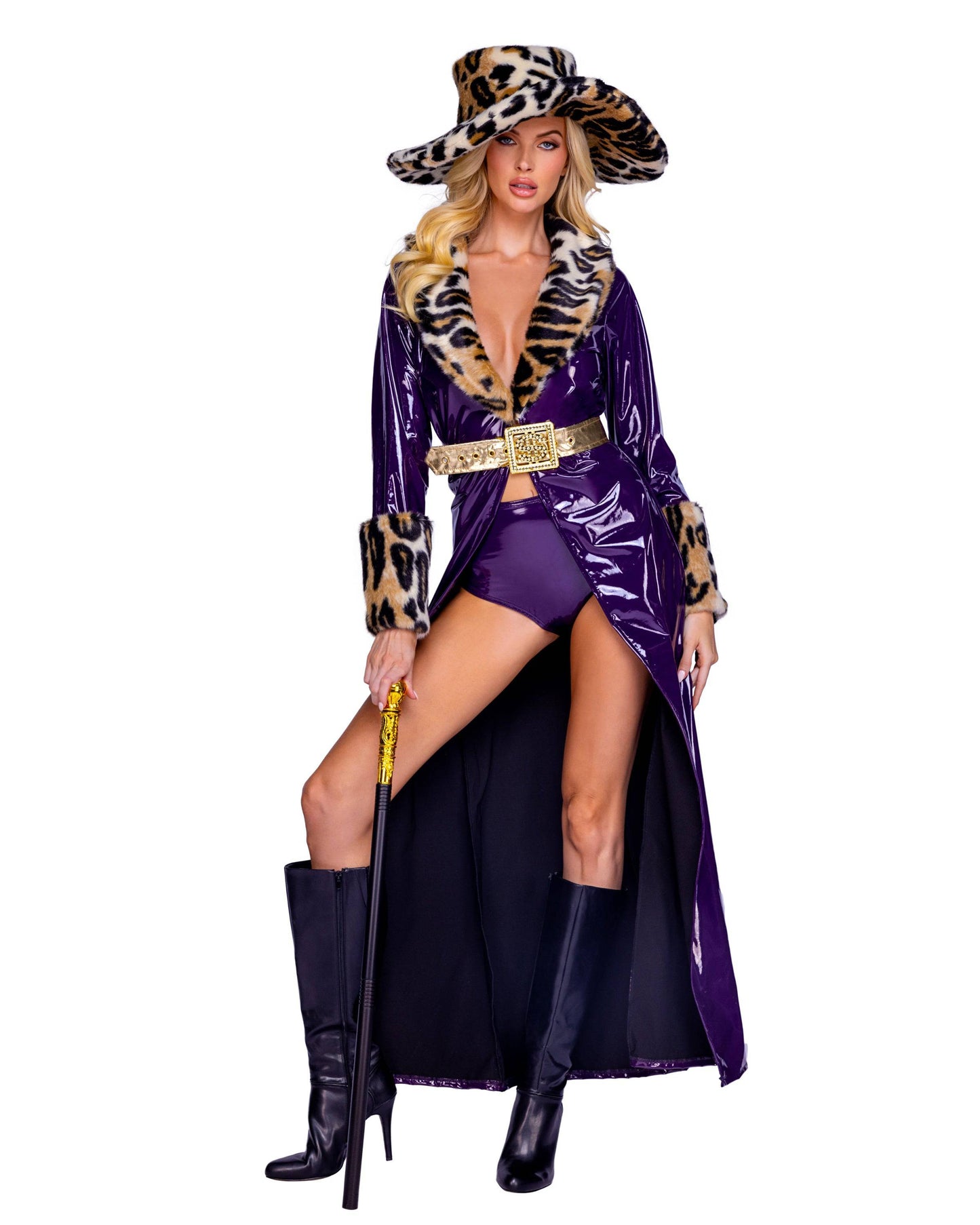 6392 - 4pc Queen Pimp - Eye Candy Sensation