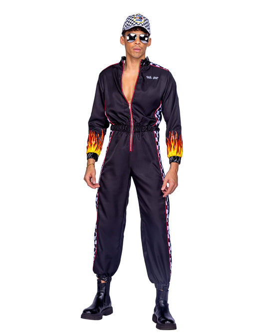 6404 - 1pc Hunky Race Car Driver - Eye Candy Sensation