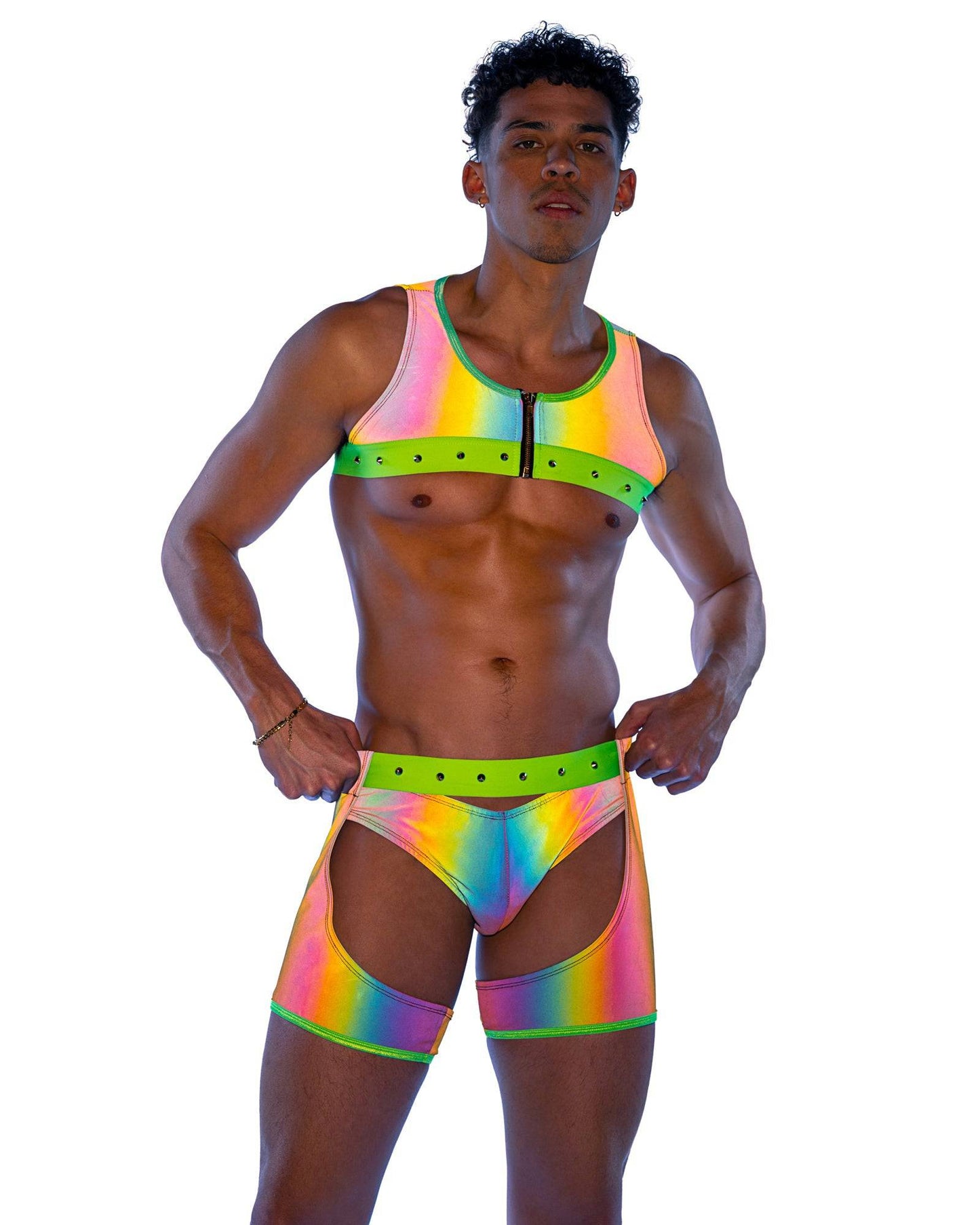 6534 - Reflective Briefs Roma Costume, Inc.