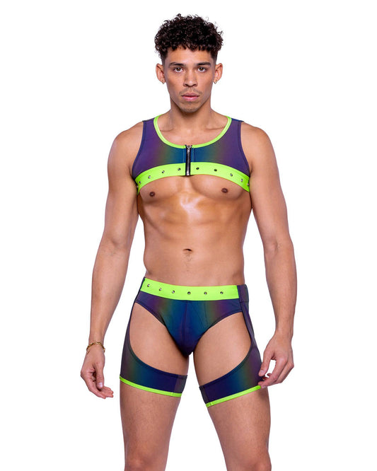 6534 - Reflective Briefs Roma Costume, Inc.