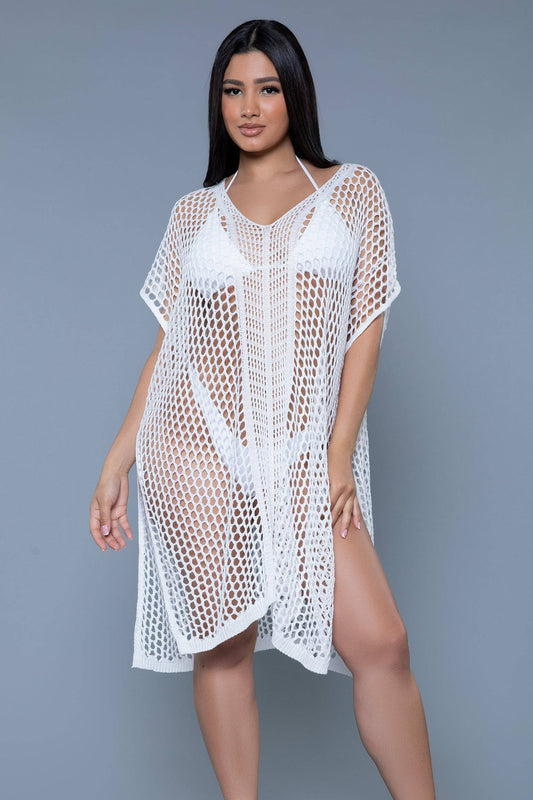 2408 Madelyn Cover-Up - Eye Candy Sensation