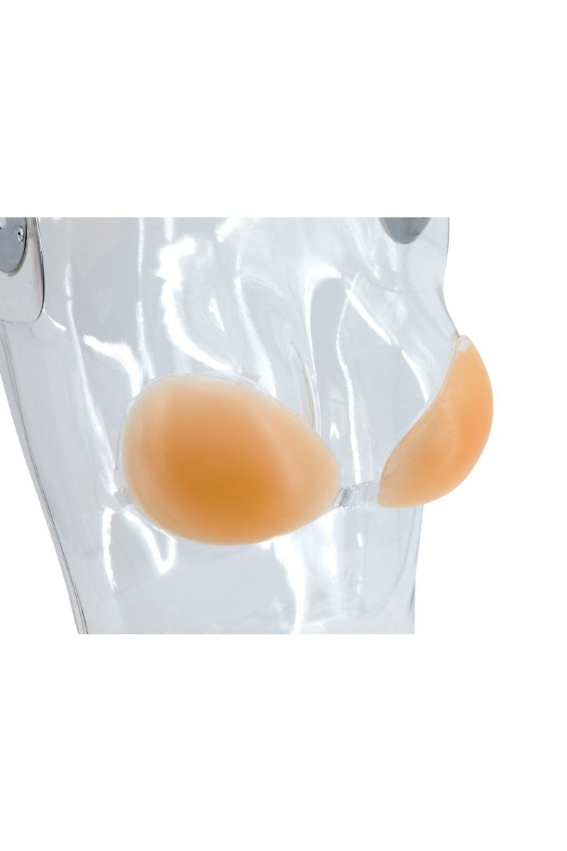 BW1679 Strapless Silicone Bra BeWicked