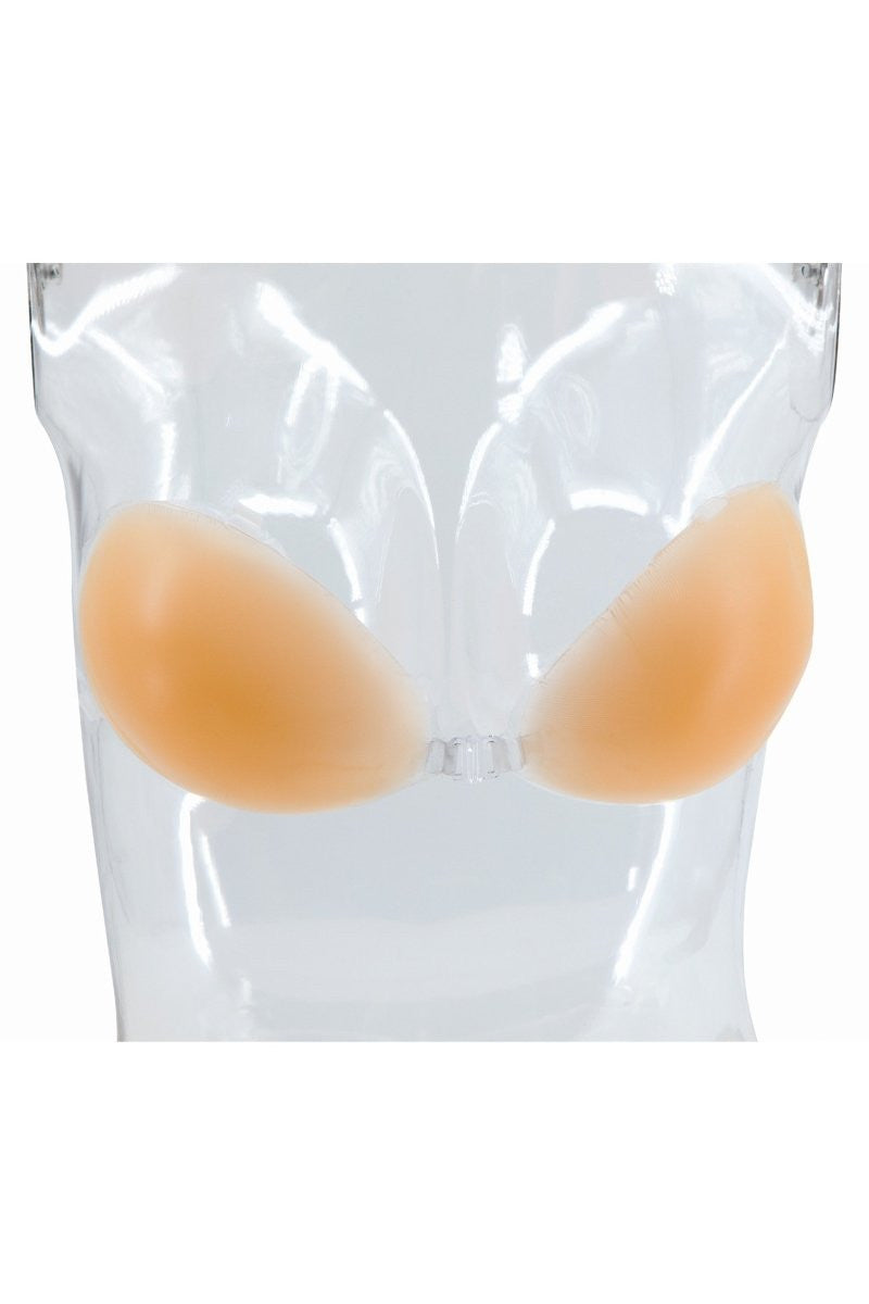 BW1679 Strapless Silicone Bra BeWicked