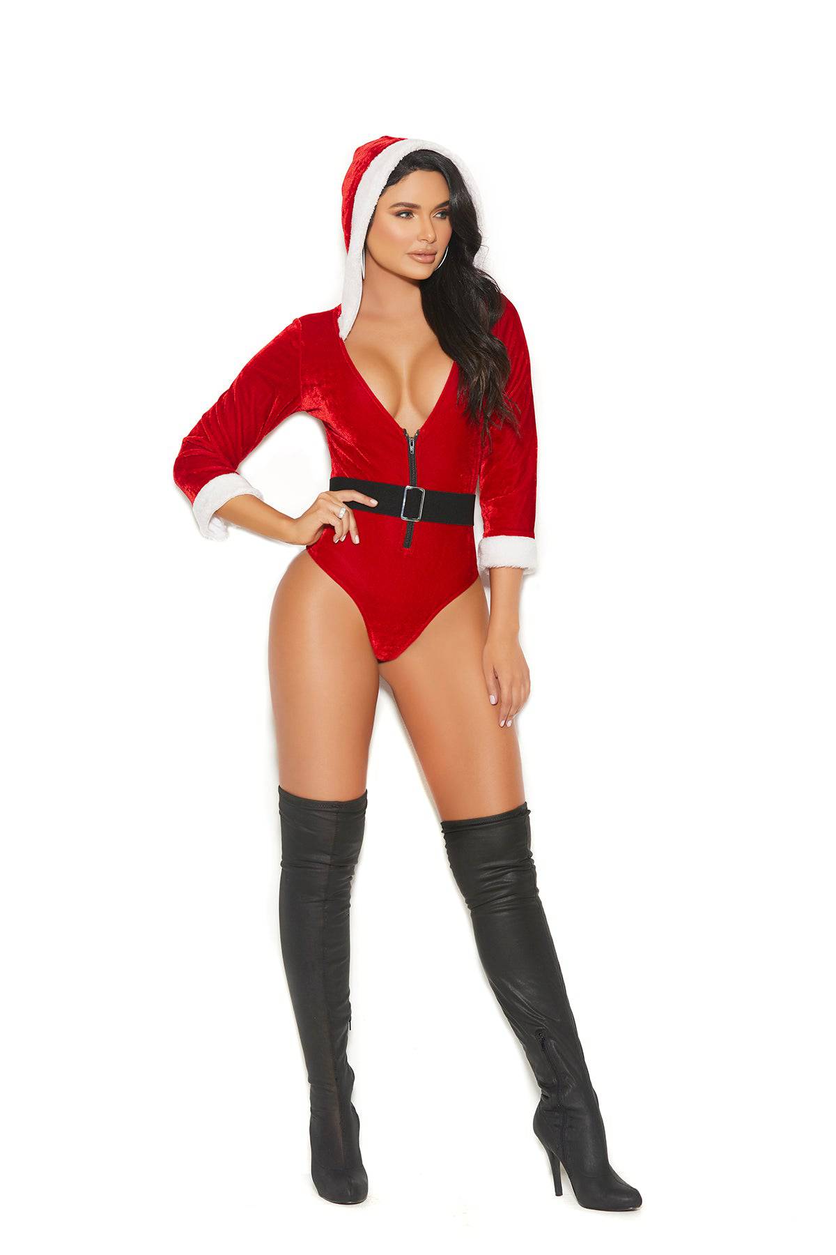 Santa's Tease Eye Candy Sensation