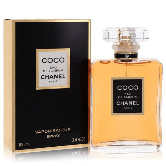 Coco Eau De Parfum Spray By Chanel Chanel