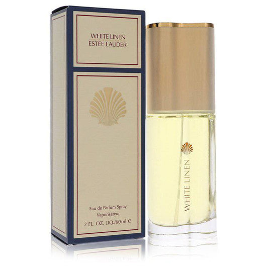 White Linen Eau De Parfum Spray By Estee Lauder Estee Lauder