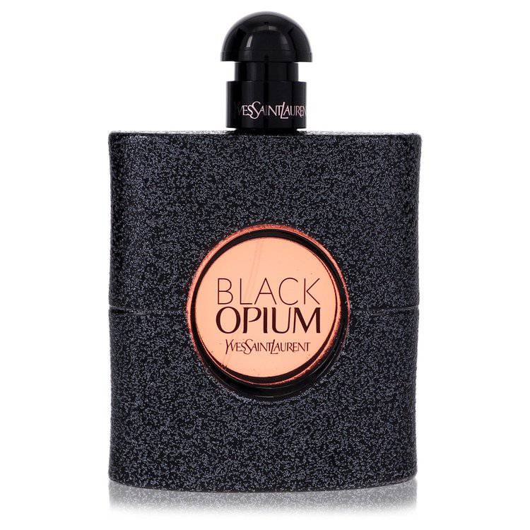 Black Opium Eau De Parfum Spray (Tester) By Yves Saint Laurent Yves Saint Laurent