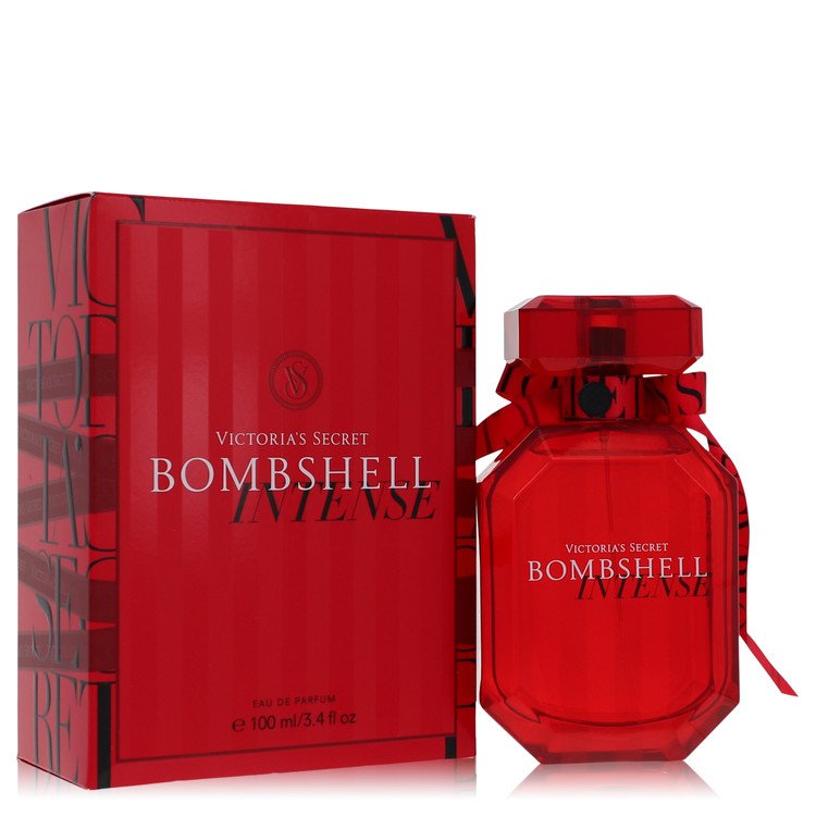 Bombshell Intense Eau De Parfum Spray By Victoria's Secret - Eye Candy Sensation Apparel & Accessories