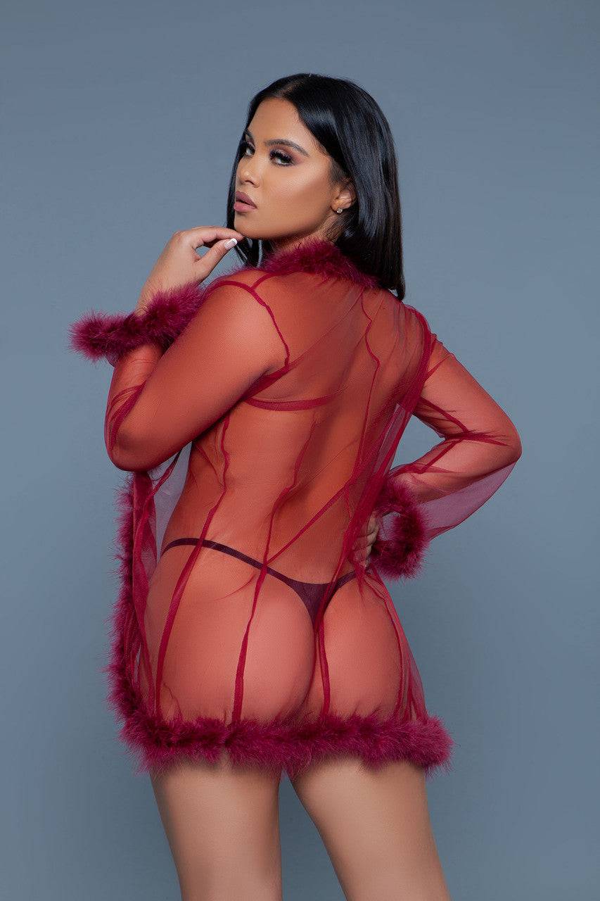 BW1650SMAR Bou Robe Eye Candy Sensation