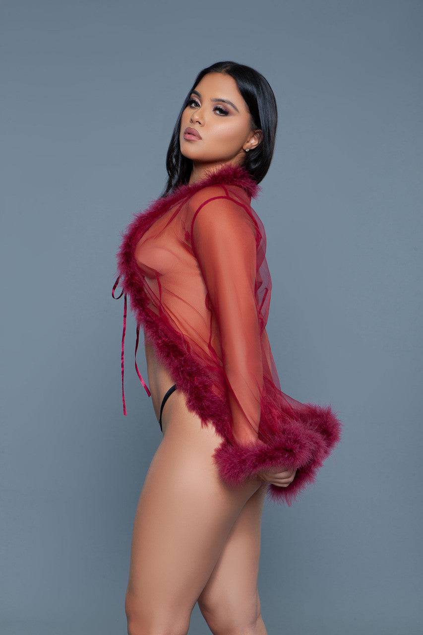 BW1650SMAR Bou Robe Eye Candy Sensation