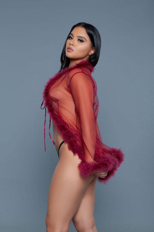 BW1650SMAR Bou Robe Eye Candy Sensation