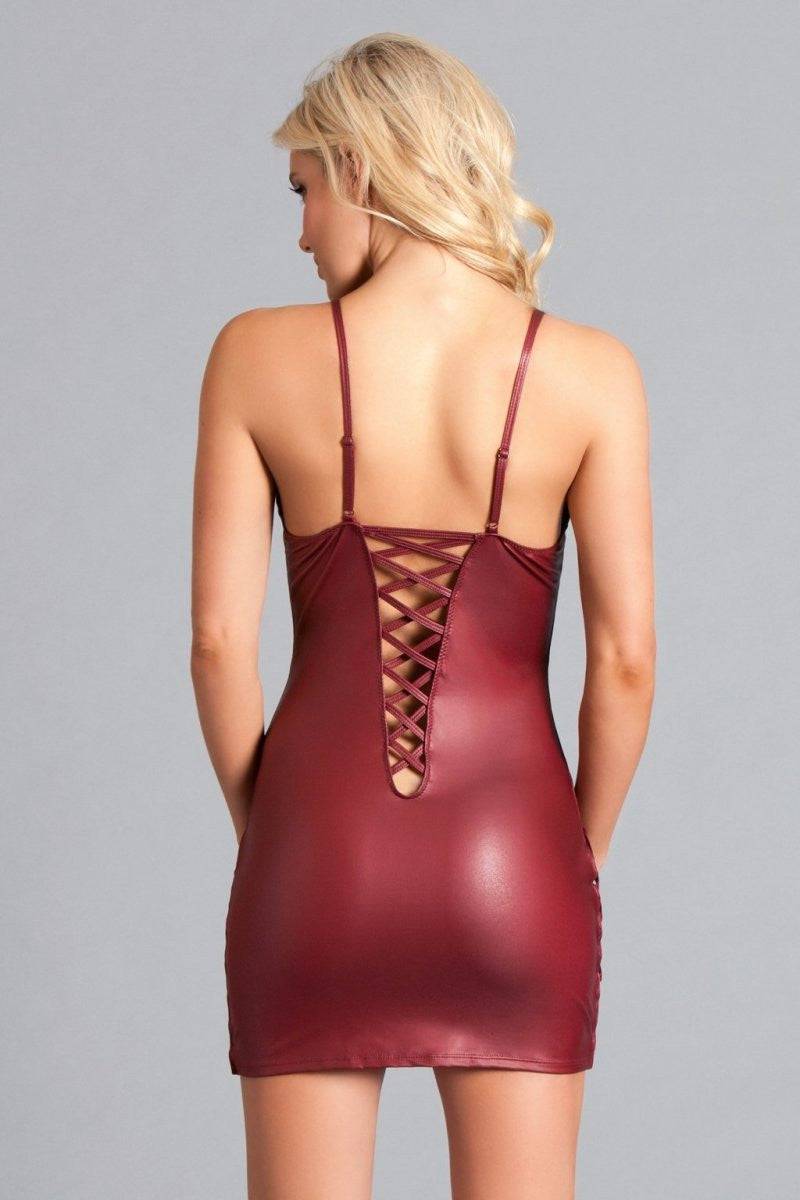 BW1763MR Elisa Dress Eye Candy Sensation