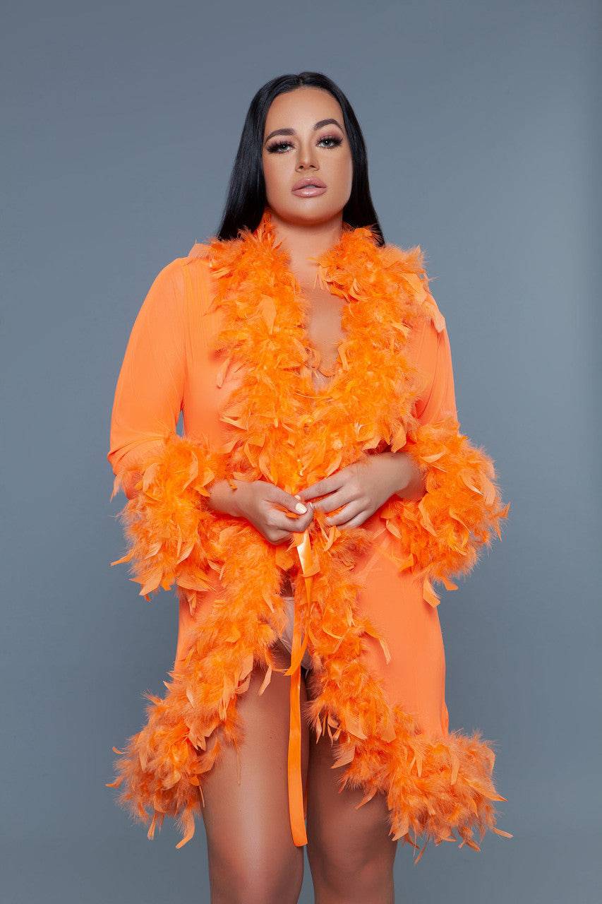 BW834SBZ Lux Robe Eye Candy Sensation