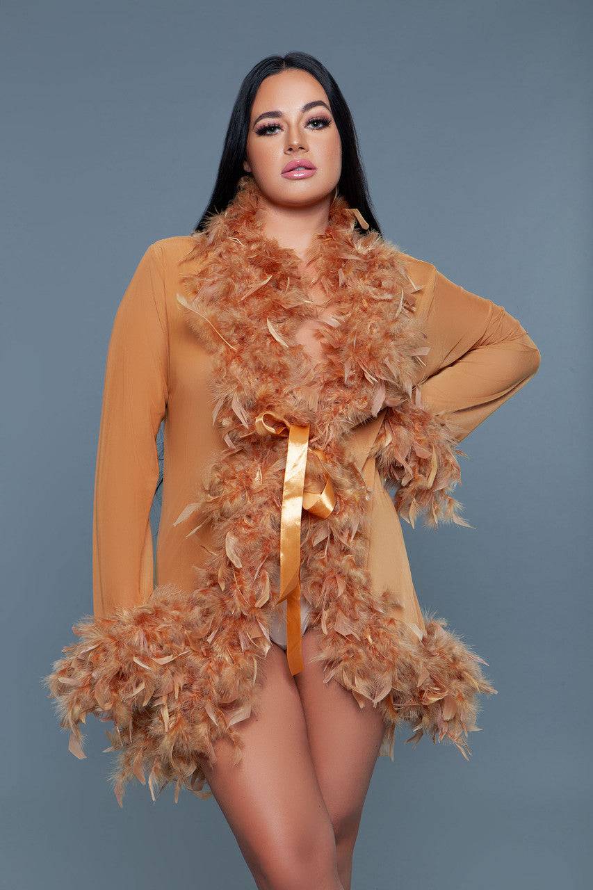 BW834SBZ Lux Robe Eye Candy Sensation